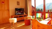 Appartement 8 personnes à 3 minutes des pistes