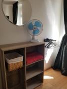 1-Zimmer Apartment in der Nähe vom Petersberg