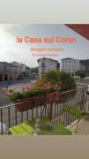 la Casa sul Corso -- alloggio turistico -- appartamento open space