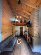 Mazamitla - Cabaña Opalo - El granero