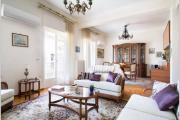 Feel Like Home at a Beautiful Athenian Apartment