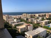 AC, Wi-Fi Panorama View Shahrazad Beach Apartment