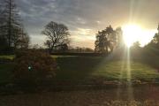Stay on the grounds of this beautiful Manor house Stay on the grounds of this beautiful Manor house