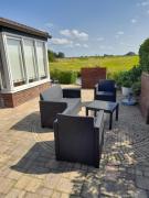 Wuivend Riet gelegen op Resort Venetie