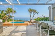 Sunset Bay Camps Bay - Villa with pool & sea views