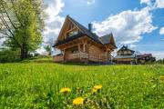 Domek Góralski Modrzewiowa Weranda