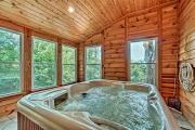 Hot Tub + Game Room: Mountain Retreat in Otto!