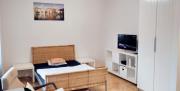 apartament Hallera Square Warsaw 27m2