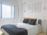 Almirante24 - Apartment with Garden - Ajuda Palace & Royal Treasure Museum