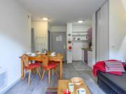 Apartment Bâtiment A-20 by Interhome
