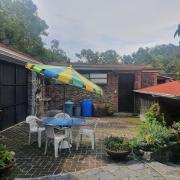 cozy mini loft near COLMEX FLACSO