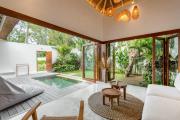 Villa Lumahi Dua, Luxury 1BR Private Villa with Pool, Walking distance to Seseh Beach