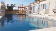 Charmante villa dans un village paisible aux portes dUzès et des Cévennes