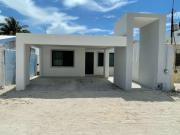 Casa con Piscina en Chixchulub a 100 m de la playa