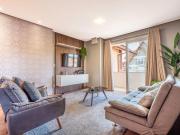 500 metros, Rua Coberta Centro - Residencial Scheifler