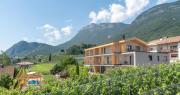 Villa Montis Exclusive Holiday Apartments in Eppan with Spectacular Views of Dolomites and Bolzano Area