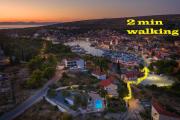 Villa Bravura Milna Brac save 15 percent on Split-villas com