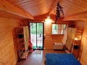 Natural Cottage Glamping Eco-Tiny House