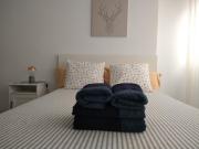 Luminoso y moderno Estudio Plaza Andalucía