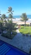 Apartamento Porto Beach Residence (Beira Mar) - Porto de Galinhas