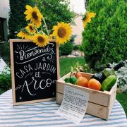 Casa Jardín El Arco