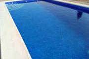 Villa rústica privada con gran chalet y piscina