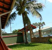 Casa com piscina e Wi-fi UBATUBA