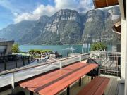 Luxuriöses Galerie-Penthouse direkt am Walensee