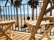 AR27-2 Apartamento en primera línea del mar