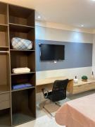 Apartamento Studio Centro de Macapá