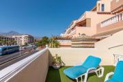 Apartament 1 bedroom Los Cristianos Las Vistas beach