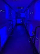 Cápsulas Descanso Terminal