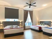 Spacious 6BR Villa with Seaview by Zervin