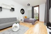 19 Dzielnica Apartamenty Warszawa by Noclegi Renters