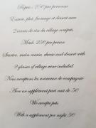 Guest House Domaine des Grouilleres