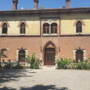 GRAZZANO ANTICA STAZIONE