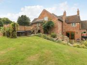 Mill Farm - The Farmhouse