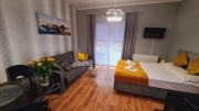 Apartament Wilcza przy Szlaku