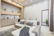 Chic comfort suite for 6 by Oktogon Chic comfort suite for 6 by Oktogon