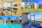 Windsor Palms Resort 3 Bedroom Condo 6 Miles to Disney