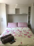 Unidade independente e confortável, em sobrado residencial no coração de Foz! TÉRREO e piscina compartilhada