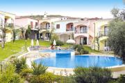 Apartment in in Badesi with Shared Pool