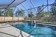 Modern Port St Lucie Home w Private Outdoor Oasis