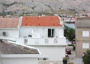 Apartments Center Pag 50 m to the sea