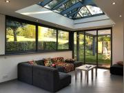 Havre de paix et de verdure proche Walibi et A43 - 4 étoiles