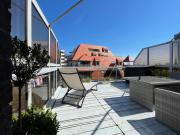 Penthousestudio met groot zonneterras Penthousestudio met groot zonneterras