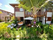 Apartamento em barra grande - Villaggio di Mare - apto 02 bl 04 - Garden