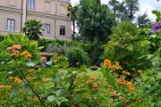 Villa Riari Garden