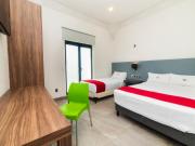 Hotel Río Puebla Centro