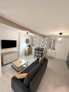 Reims proche hyper-centre 6 couchages